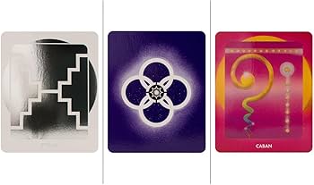 Amazon | Kancharo オラクルカード 44 枚 タロット占い【マヤン